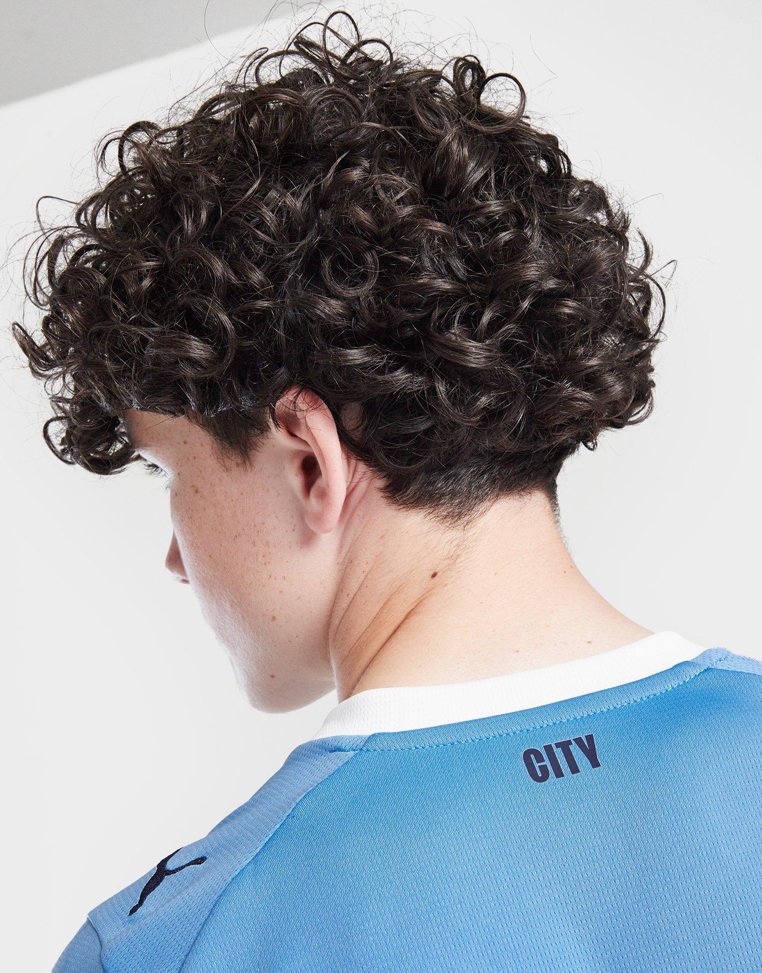 PUMA Manchester City FC 2025/26 Home Shirt Junior