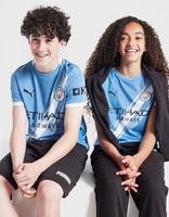 PUMA Maglia Ufficiale Manchester City FC 2025/26 Junior