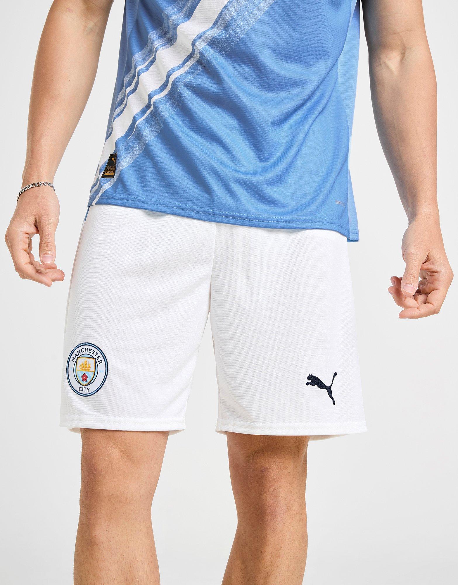 PUMA Manchester City FC 2025/26 Home Shorts