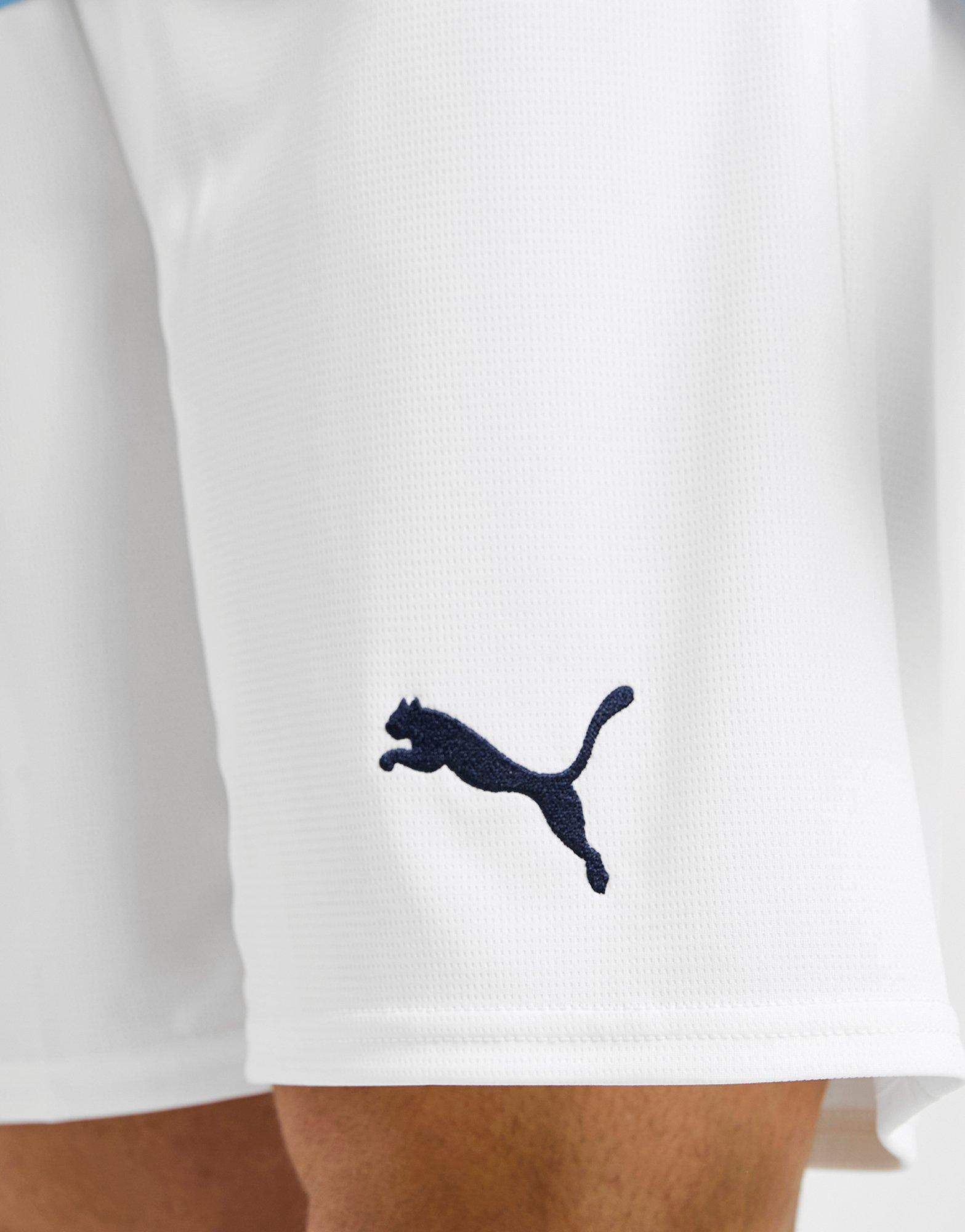 PUMA Manchester City FC 2025/26 Home Shorts