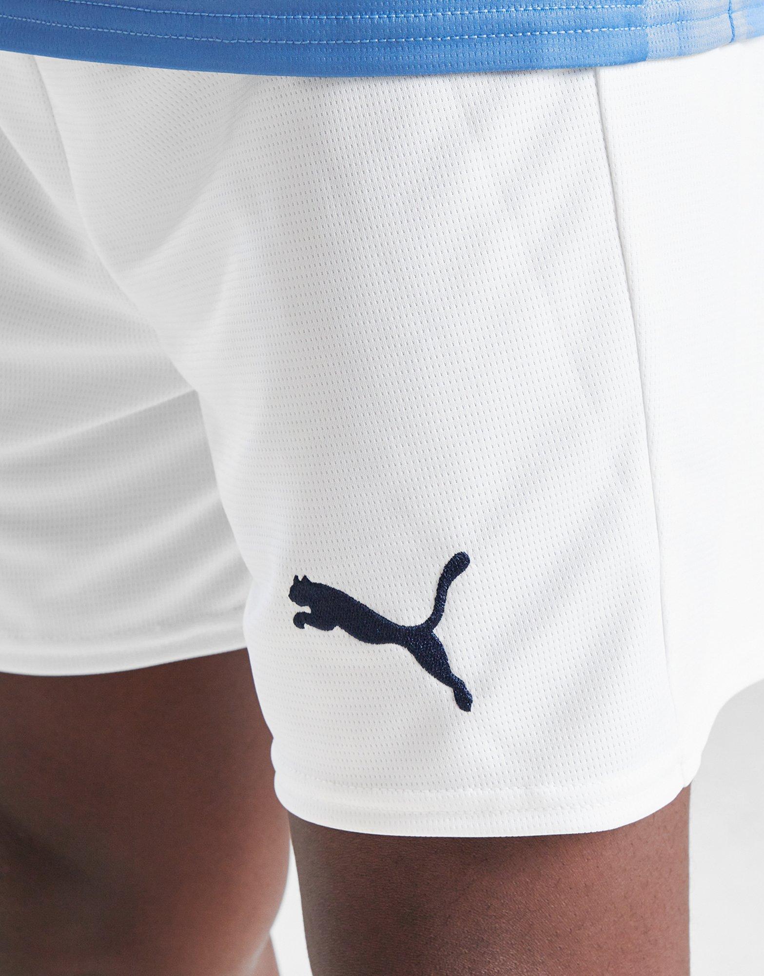 PUMA Manchester City FC 2025/26 Home Shorts Junior
