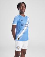 PUMA Pantaloncino Ufficiale Manchester City FC 2025/26 Junior