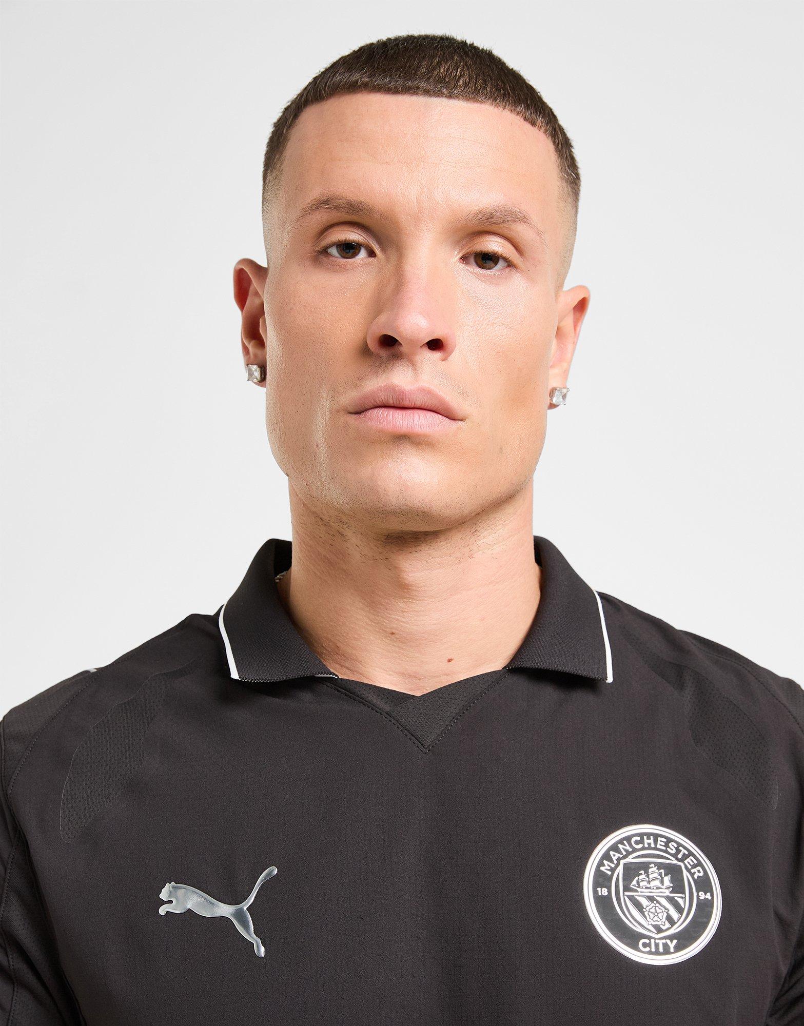 PUMA Manchester City FC 2025/26 Match Away Shirt