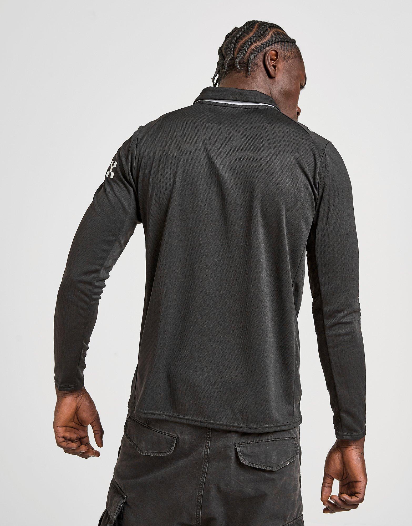 PUMA Manchester City FC 2025/26 Long Sleeve Away Shirt