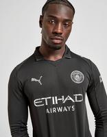 PUMA Manchester City FC 2025/26 Maglia a maniche lunghe Trasferta