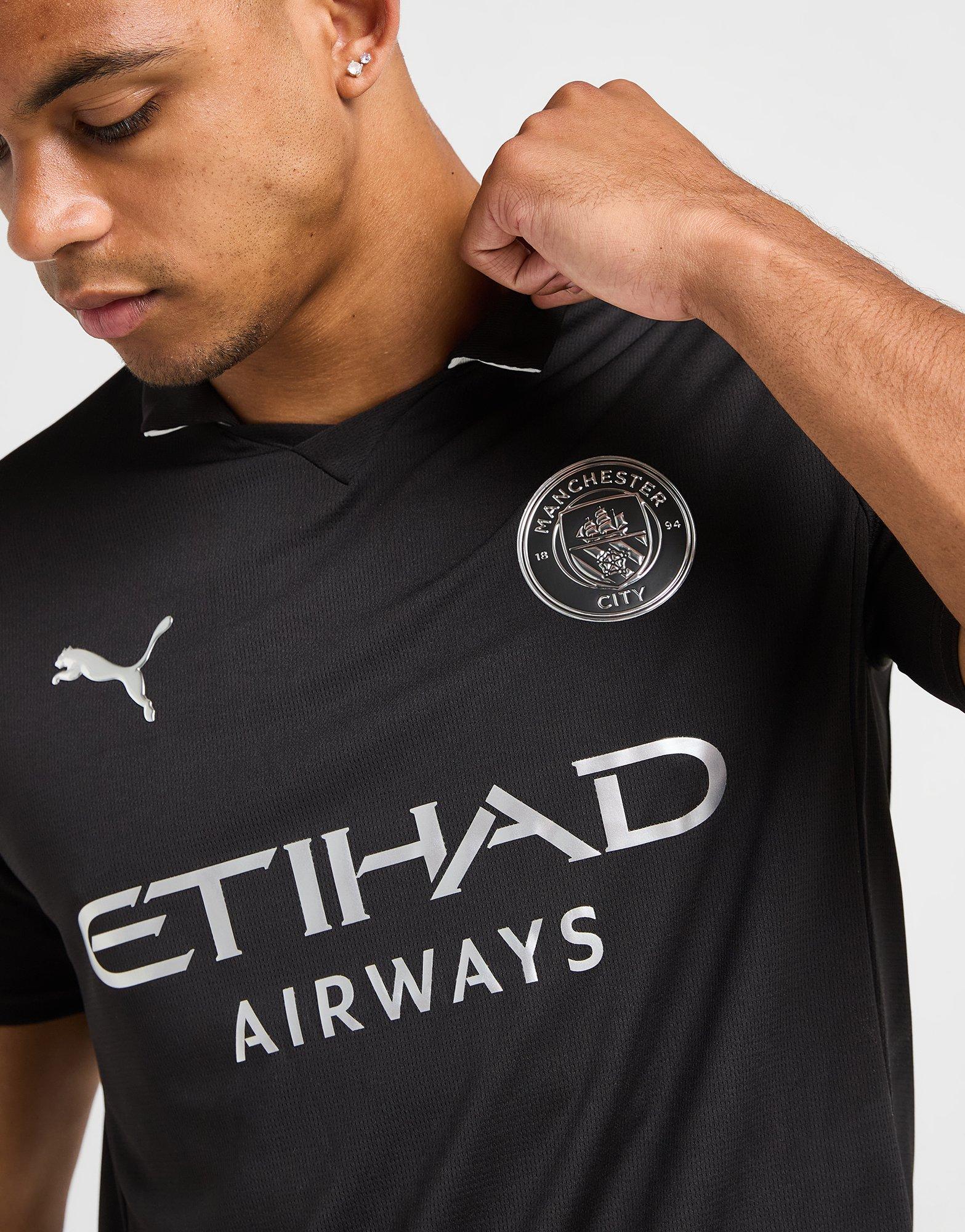 PUMA Manchester City FC 2025/26 Away Shirt