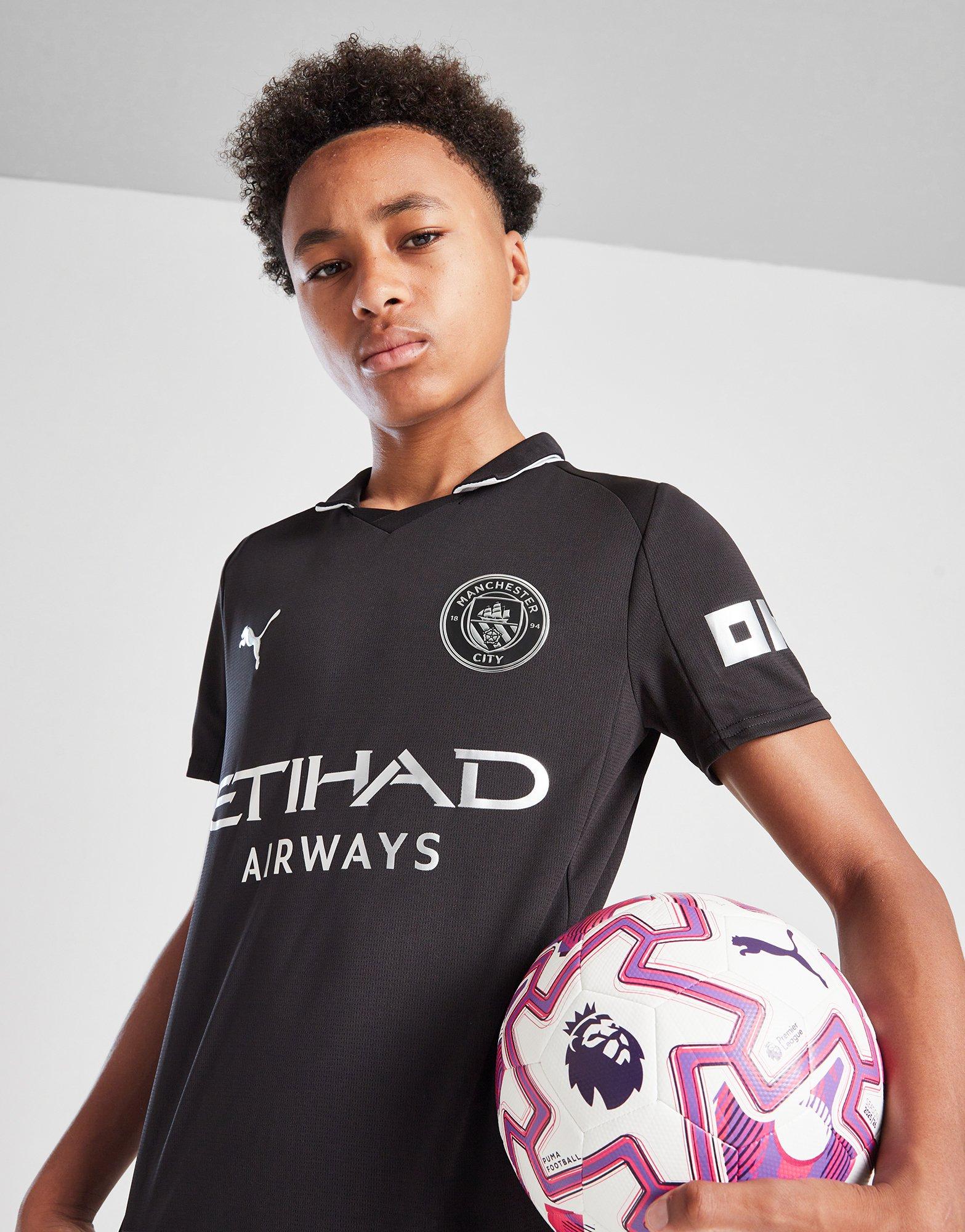 PUMA Manchester City FC 2025/26 Away Shirt
