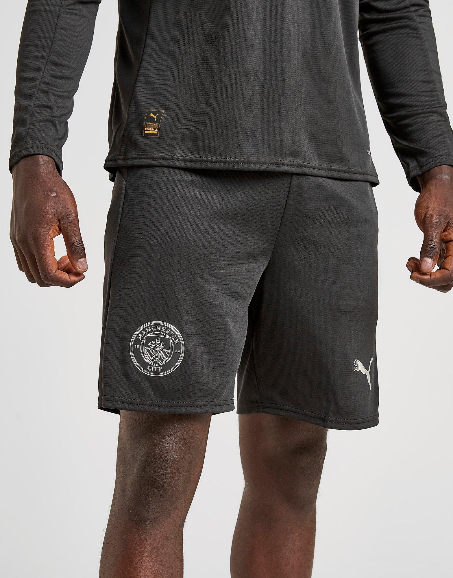 PUMA Manchester City FC 2025/26 Away Shorts