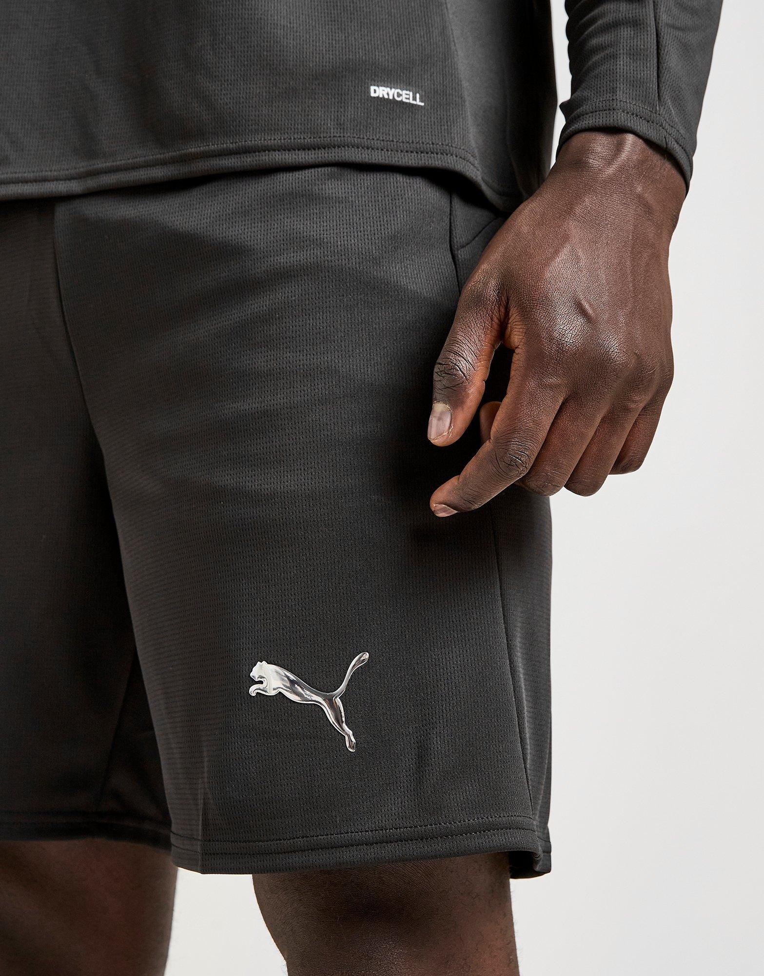 PUMA Manchester City FC 2025/26 Away Shorts