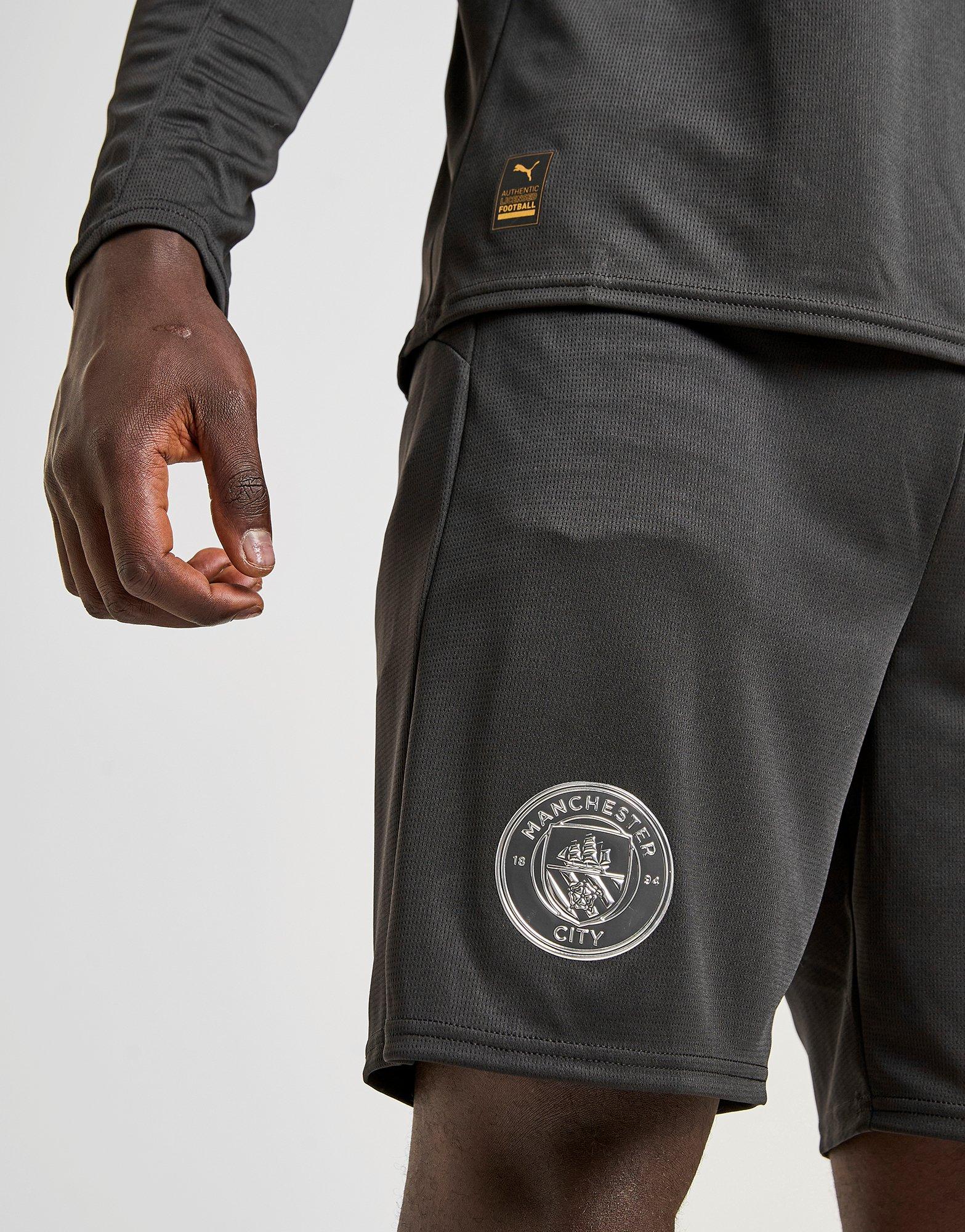 PUMA Manchester City FC 2025/26 Away Shorts