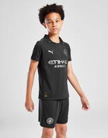 PUMA Manchester City FC 2025/26 Pantaloncino Trasferta Junior