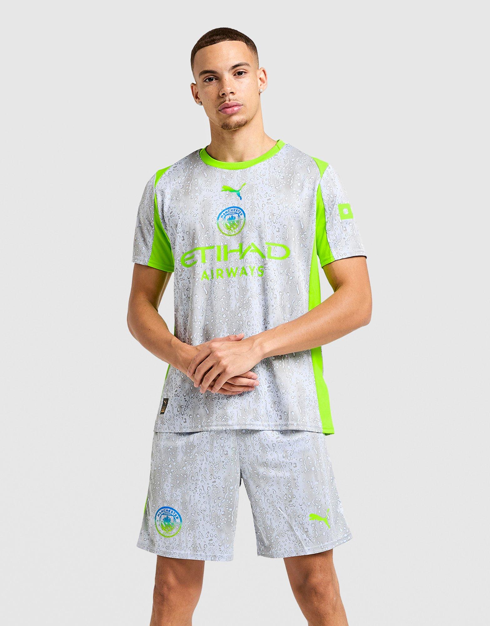 PUMA Manchester City FC 2025/26 Third Shirt