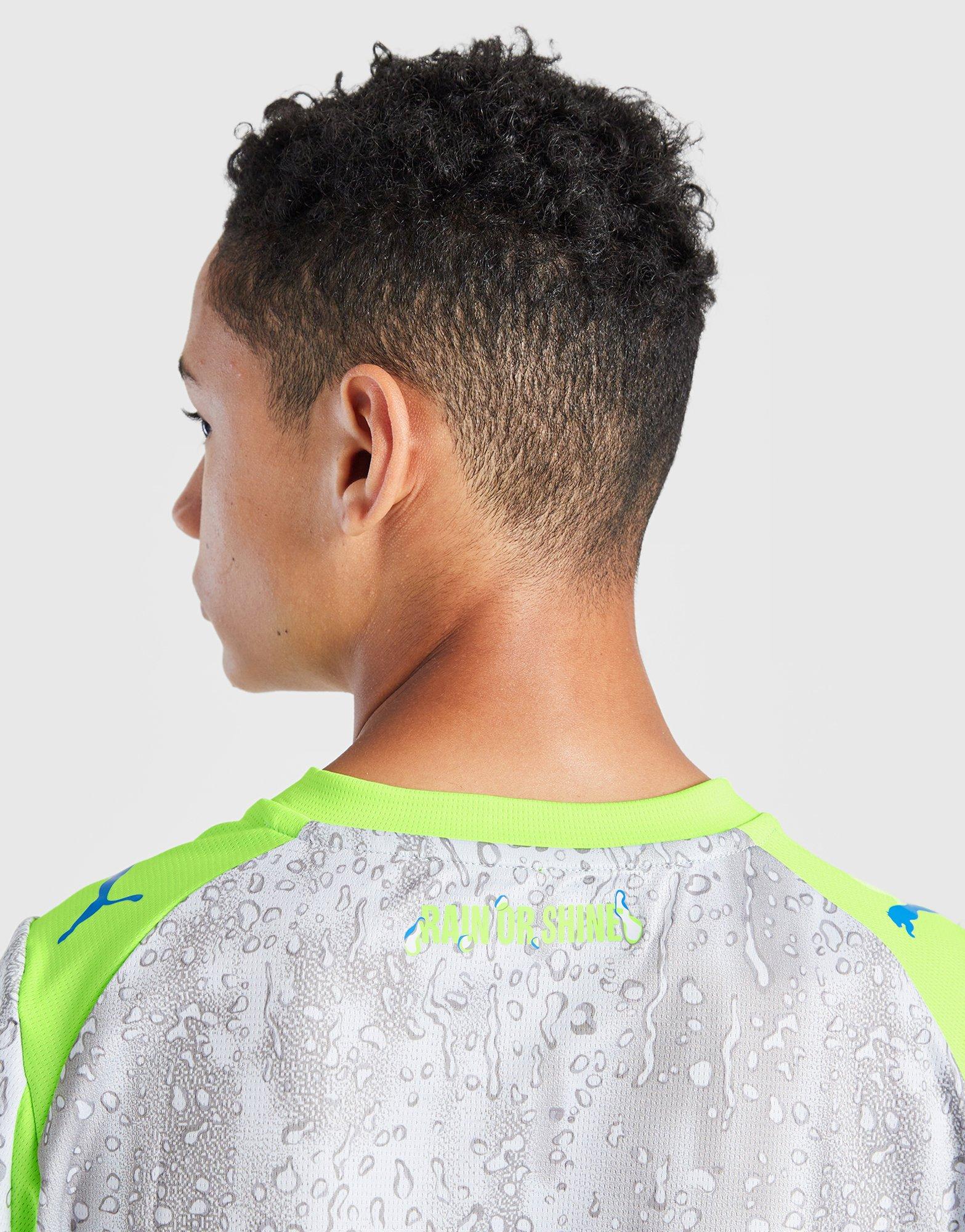 PUMA Manchester City FC 2025/26 Third Shirt Junior