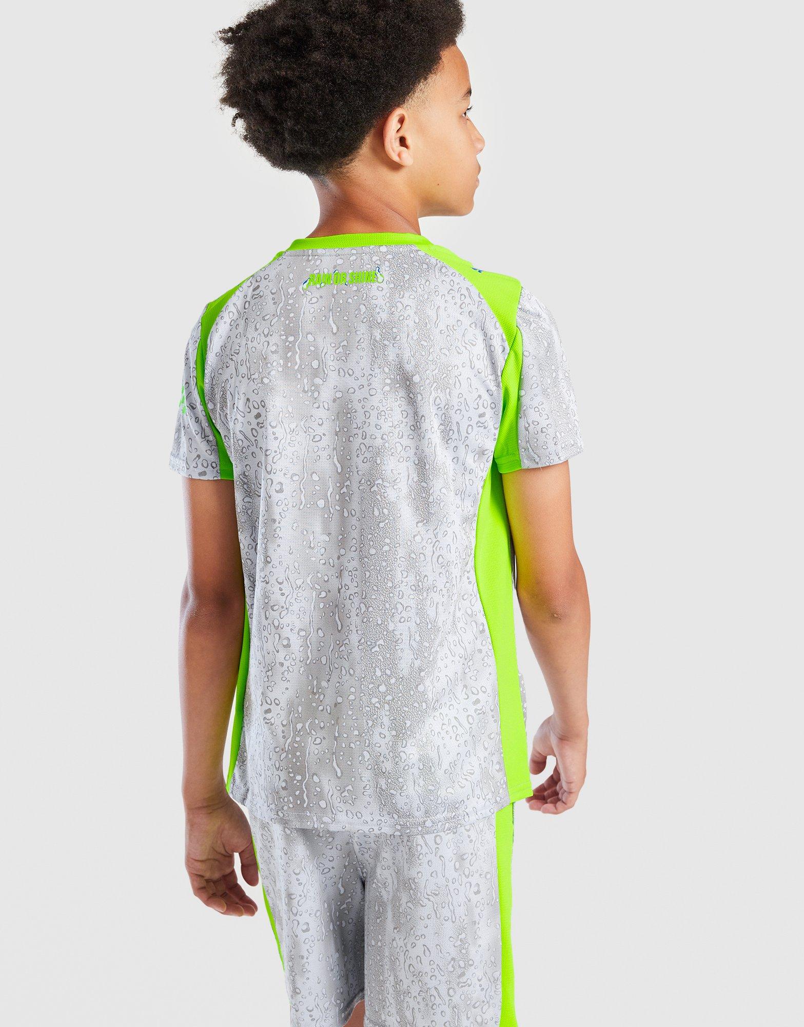 PUMA Manchester City FC 2025/26 Third Shirt Junior