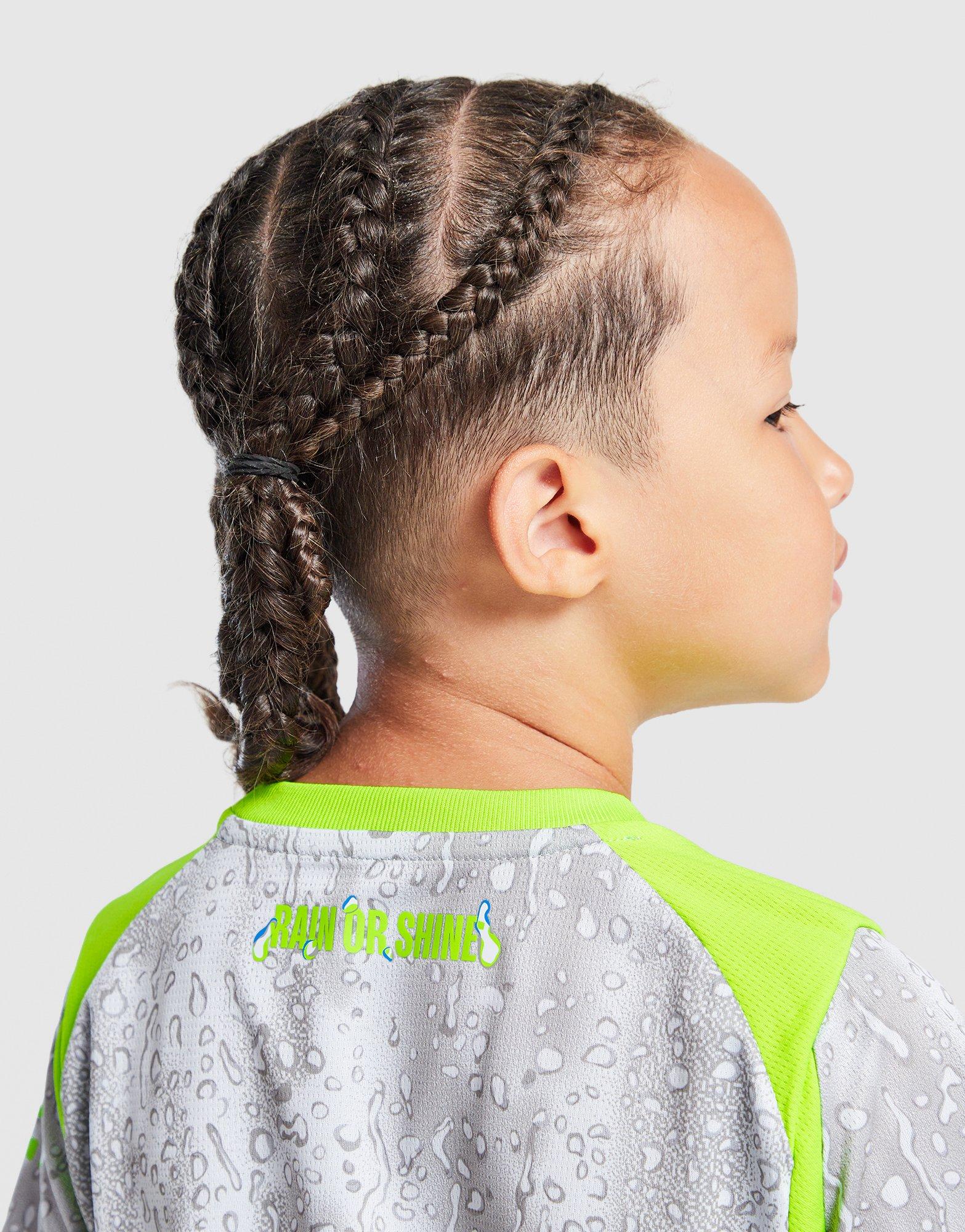 PUMA Manchester City FC 2025/26 Third Kit Children