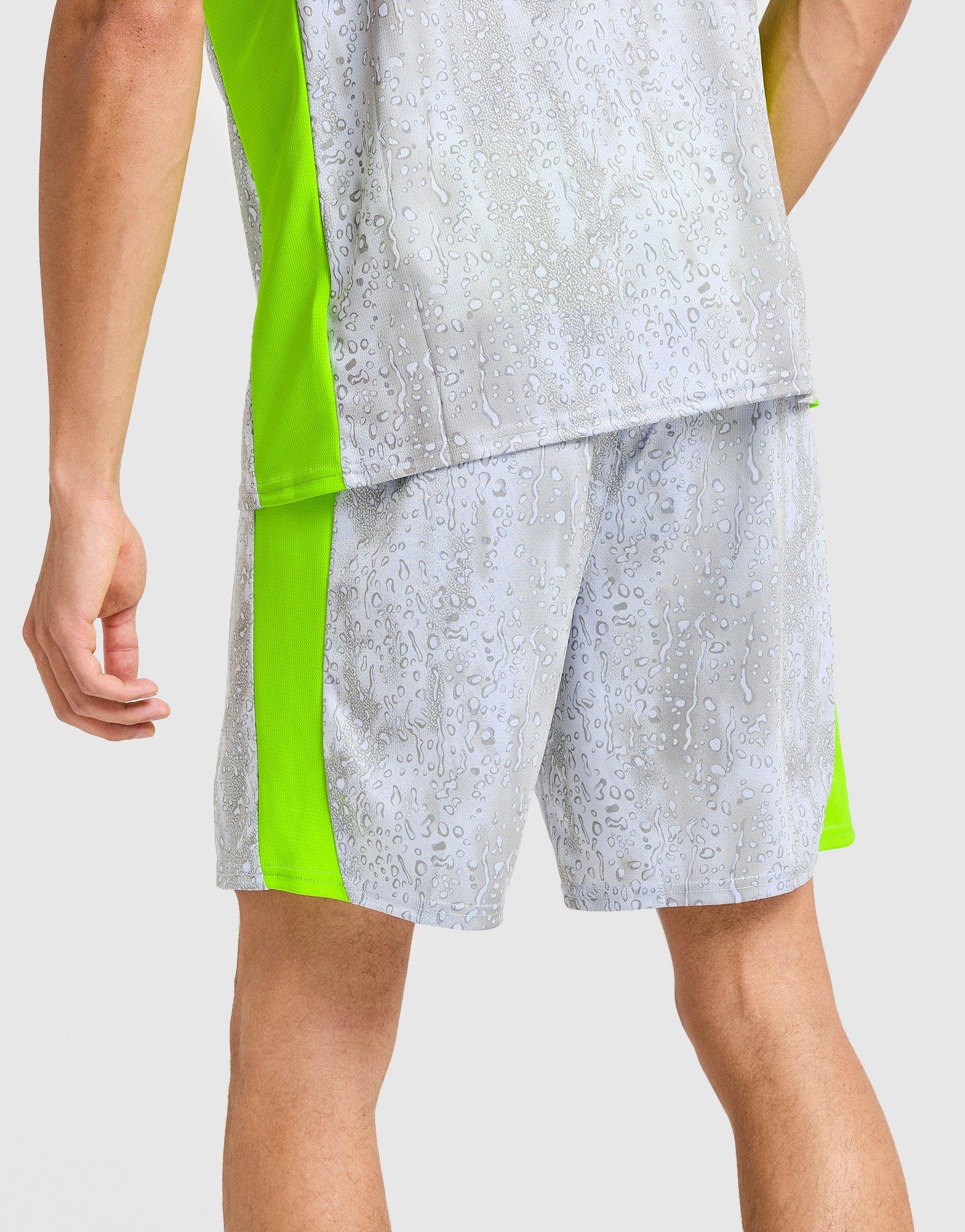 PUMA Manchester City FC 2025/26 Third Shorts