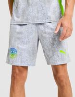 PUMA Manchester City FC 2025/26 Pantaloncino Terza Donna
