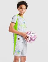 PUMA Manchester City FC 2025/26 Pantaloncino Terza Donna Junior