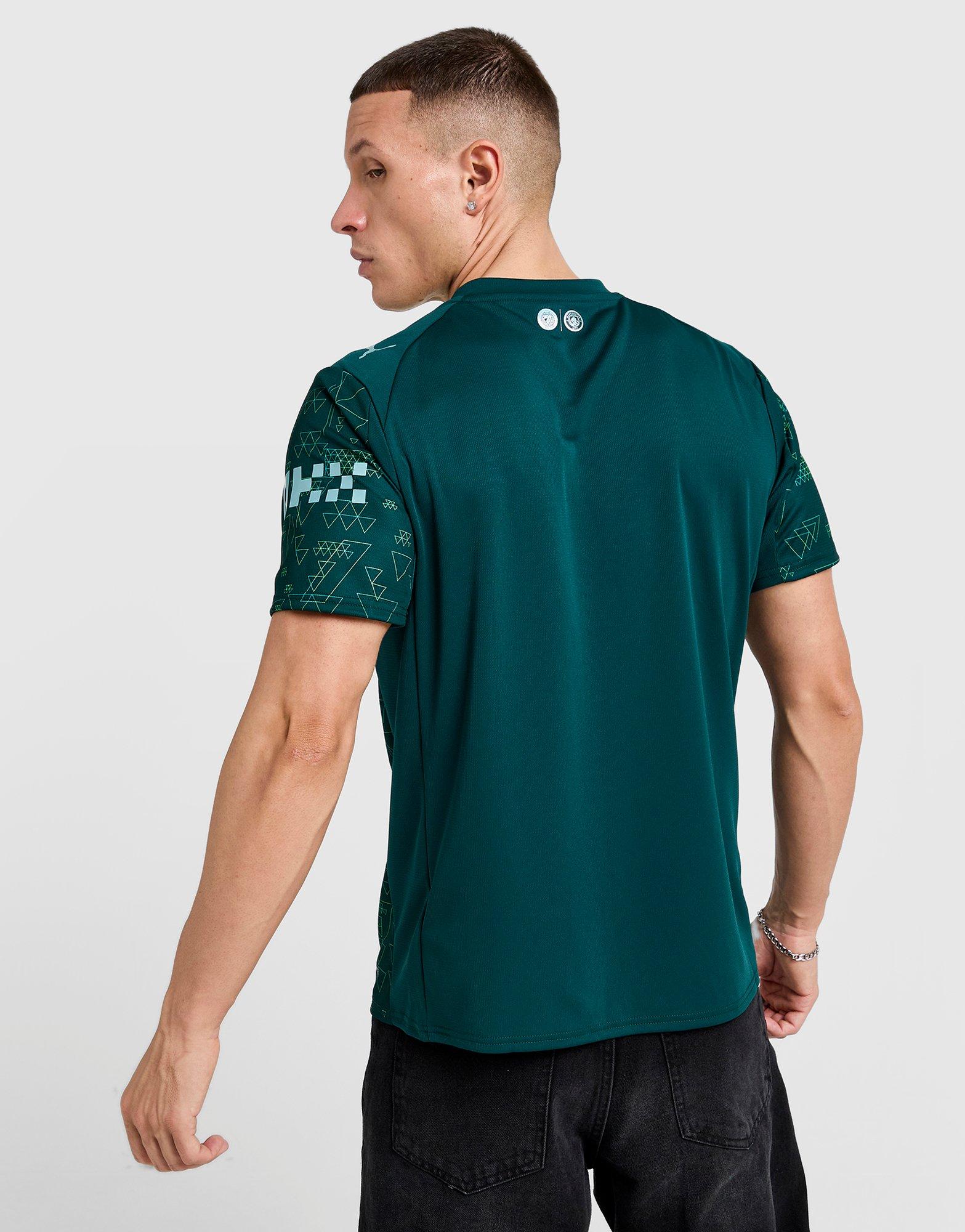 PUMA Manchester City FC 2025/26 Fourth Shirt