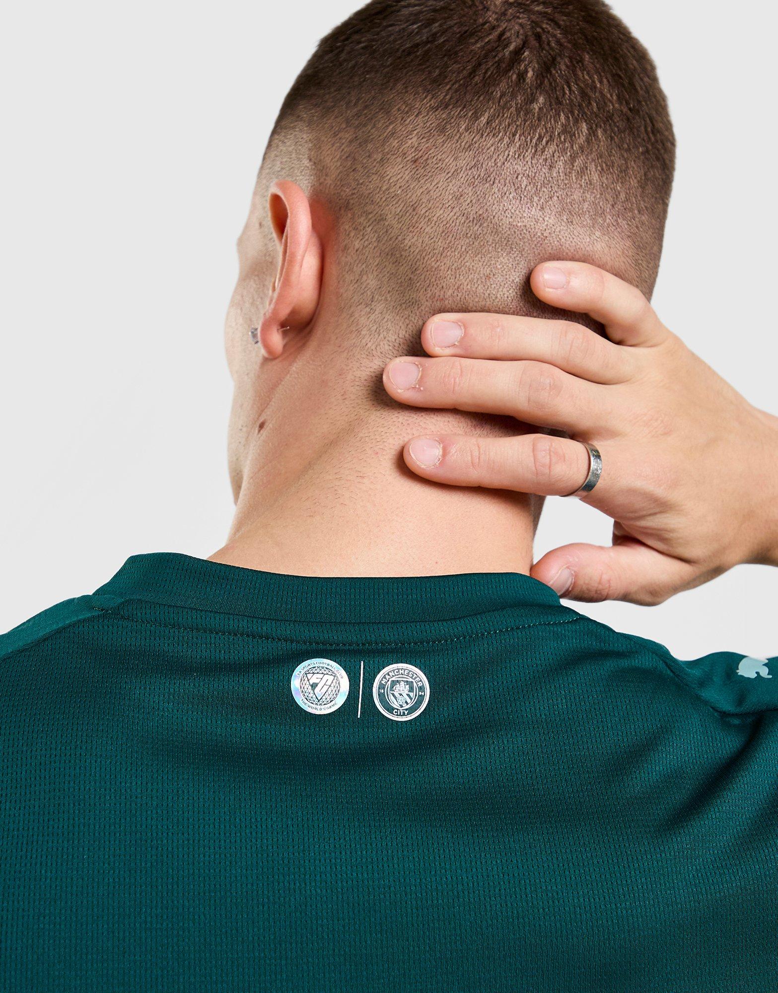 PUMA Manchester City FC 2025/26 Fourth Shirt