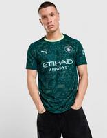 PUMA Quarta Maglia Manchester City FC 2025/26 ;
