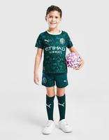 PUMA Quarta Divisa Manchester City FC 2025/26 Bambino;