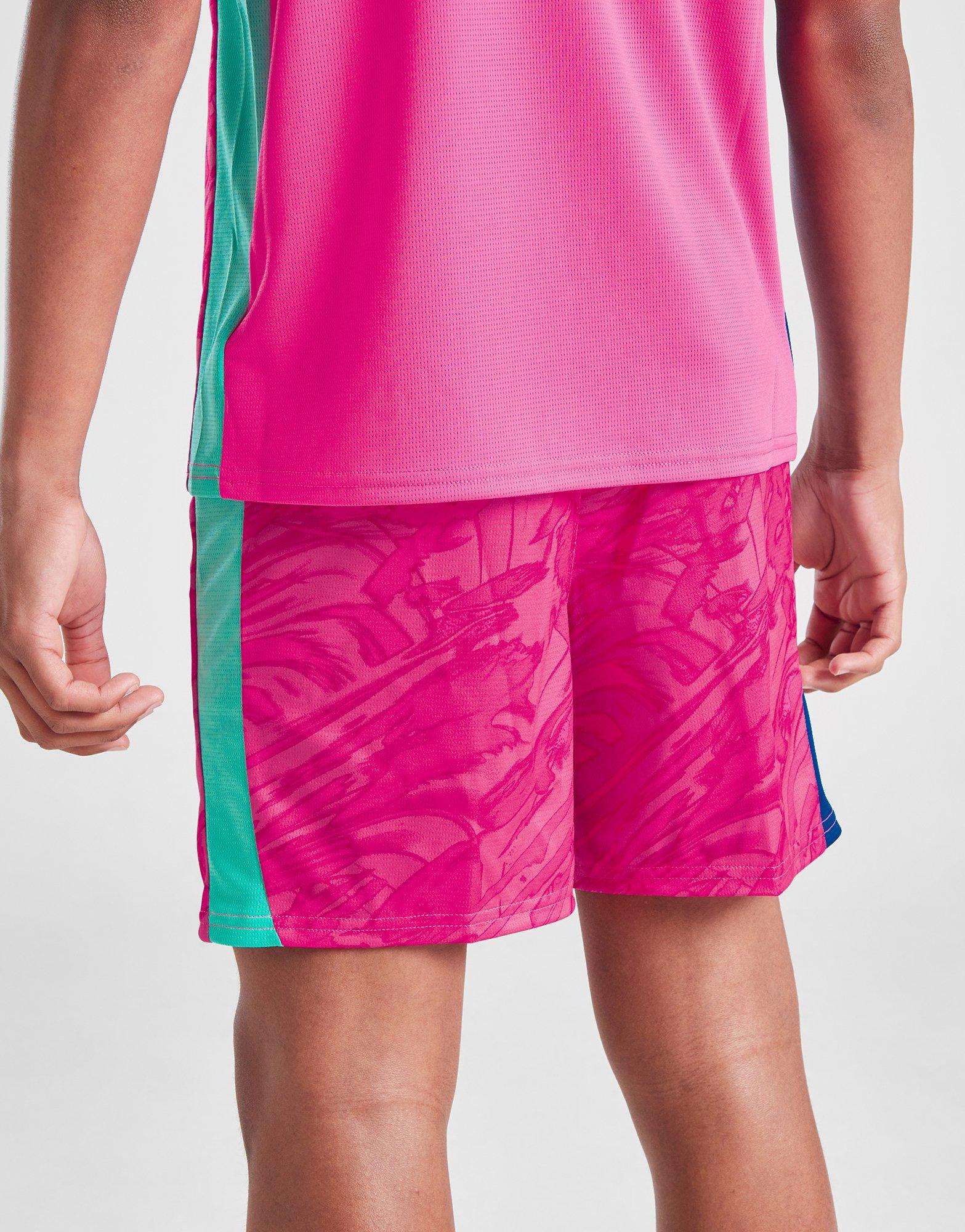 PUMA Manchester City FC 25/26 Goalkeeper Shorts Junior