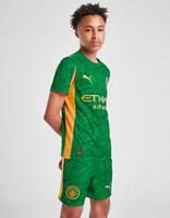 PUMA Pantaloncino Portiere Manchester City FC 2025/26 Junior