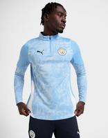 PUMA Manchester City FC Maglia Allenamento 1/4 Zip