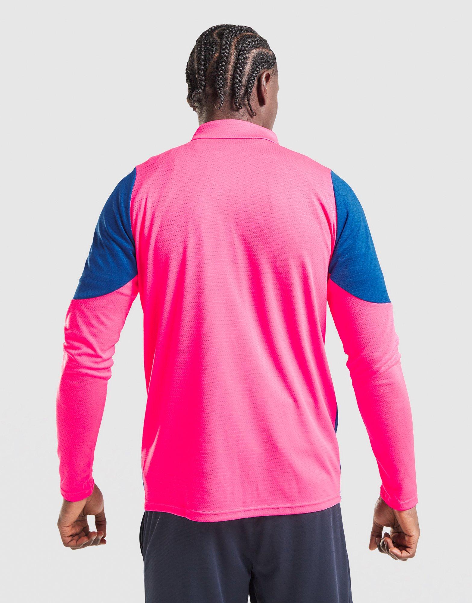 PUMA Haut zippé 1/4 d’entraînement Manchester City FC