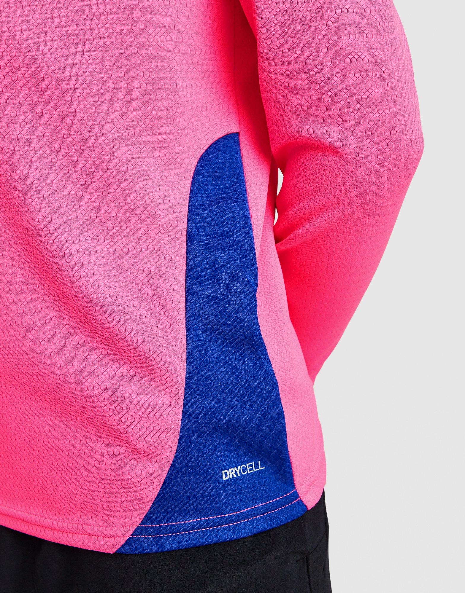 PUMA Manchester City Fc Training 1/4 Zip Top Junior