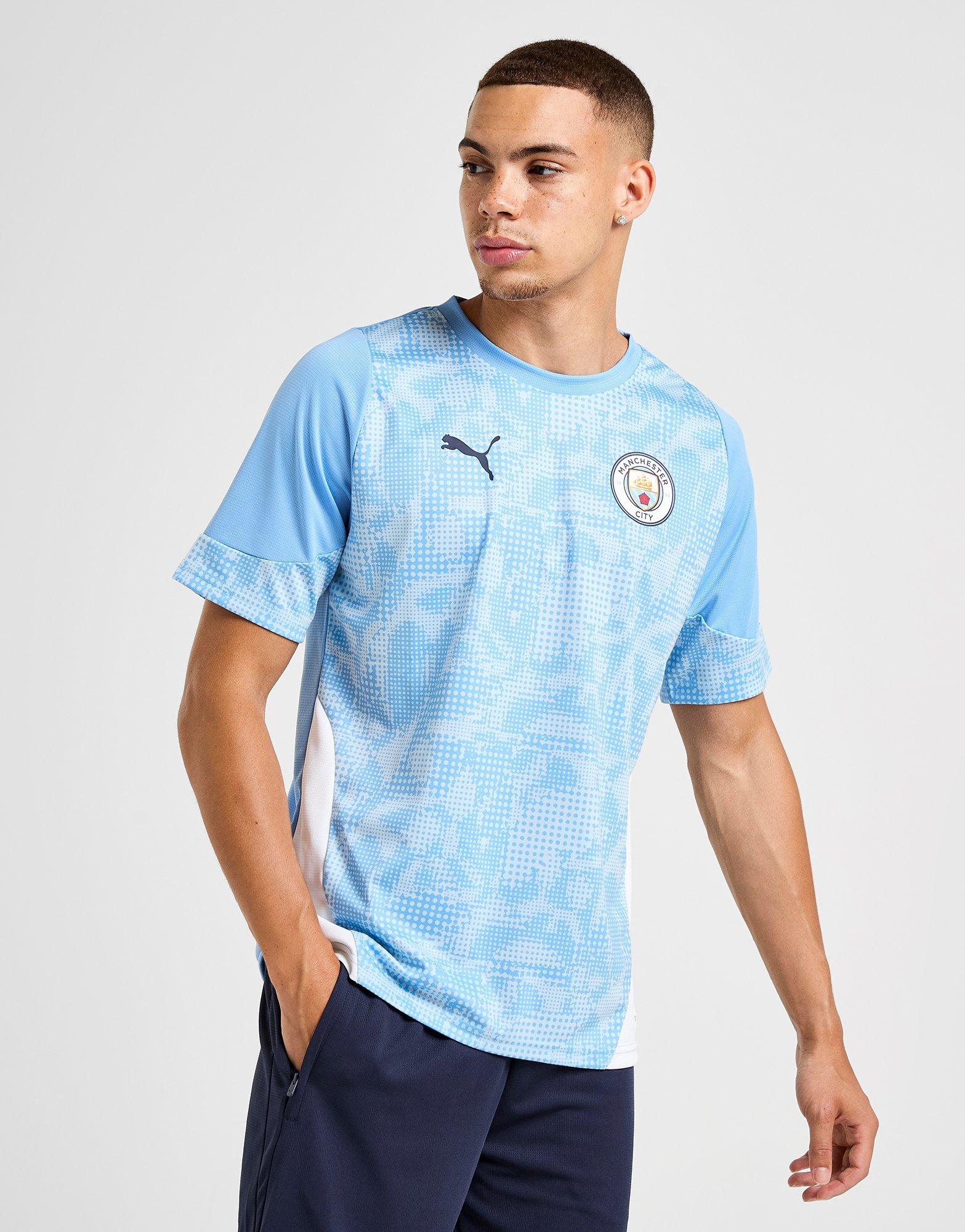 PUMA Manchester City FC Training Shirt