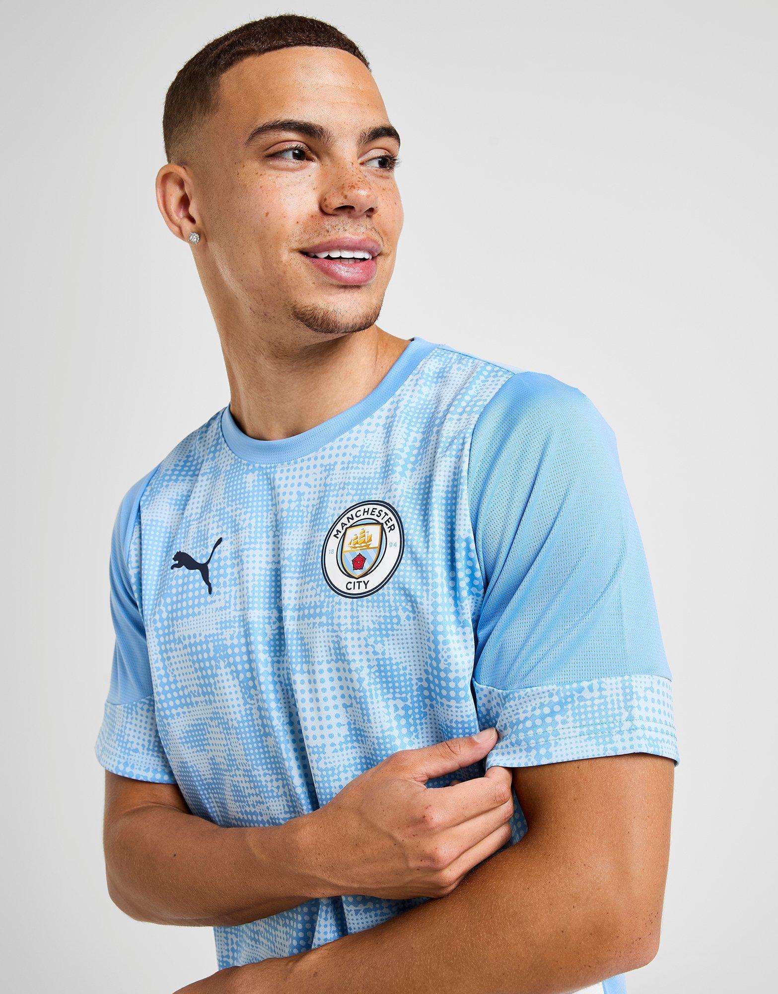 PUMA Manchester City FC Maglia Allenamento