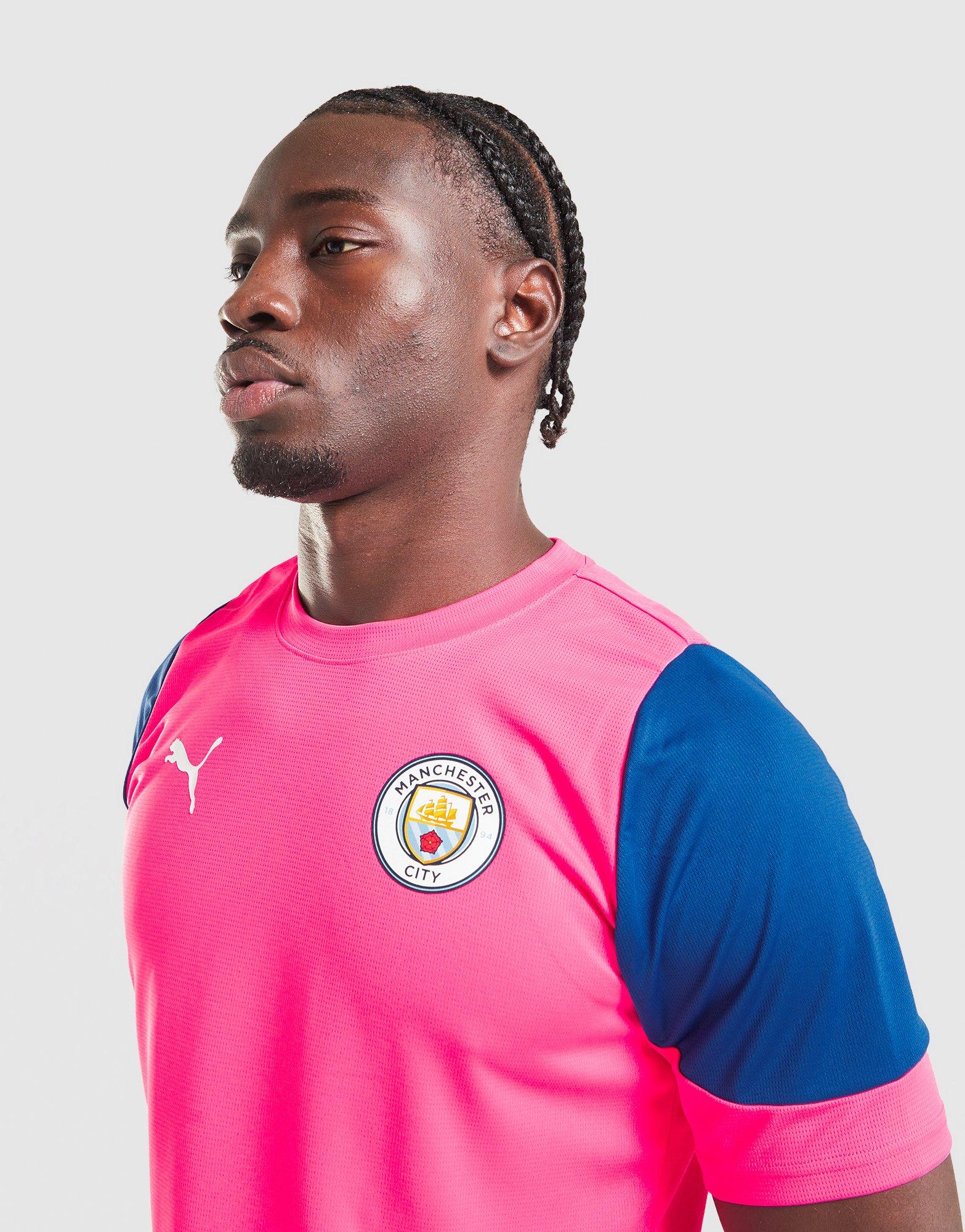 PUMA Manchester City FC Training Shirt
