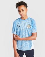 PUMA Manchester City FC Maglia Allenamento Junior