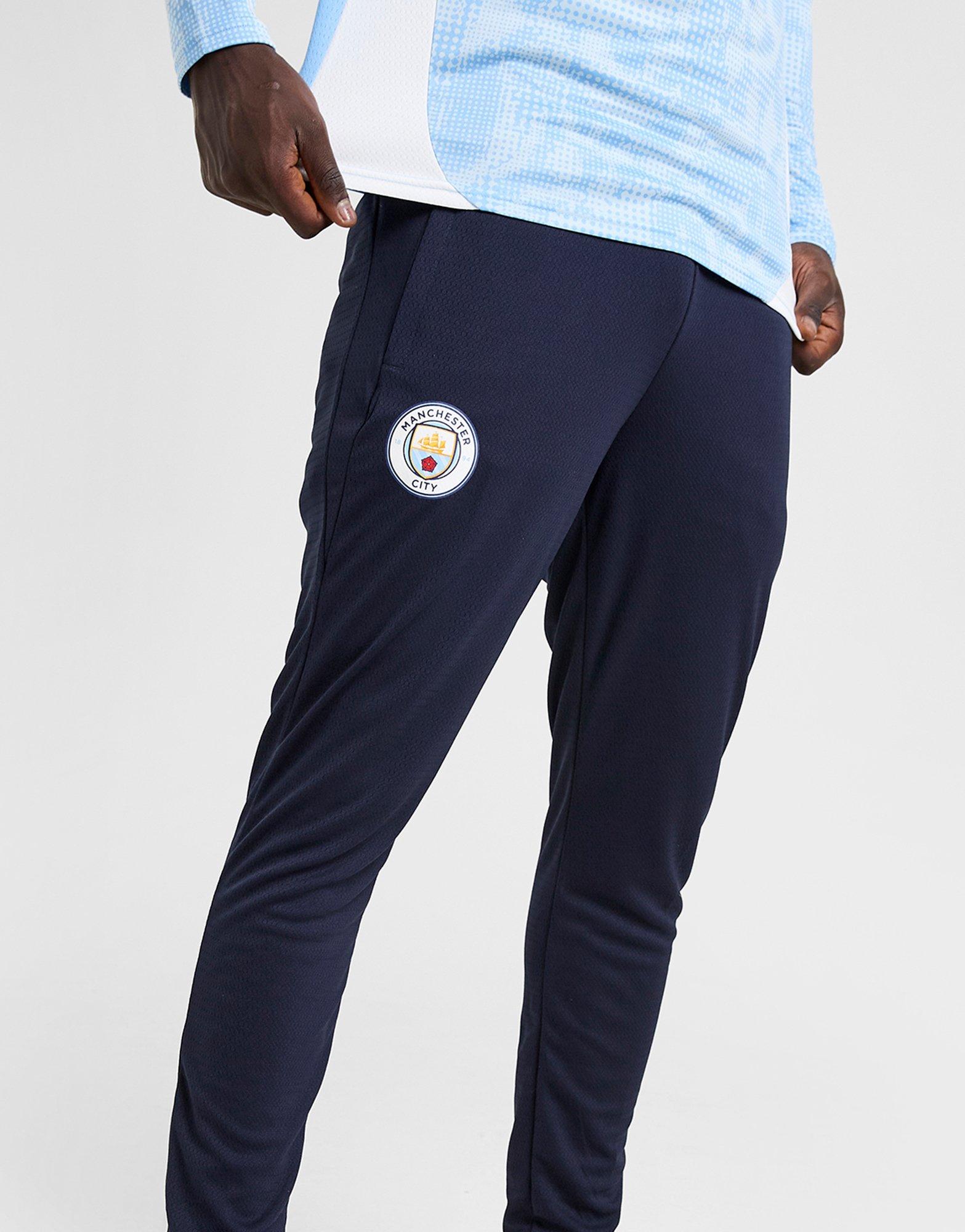 PUMA Manchester City FC Training Track Pants