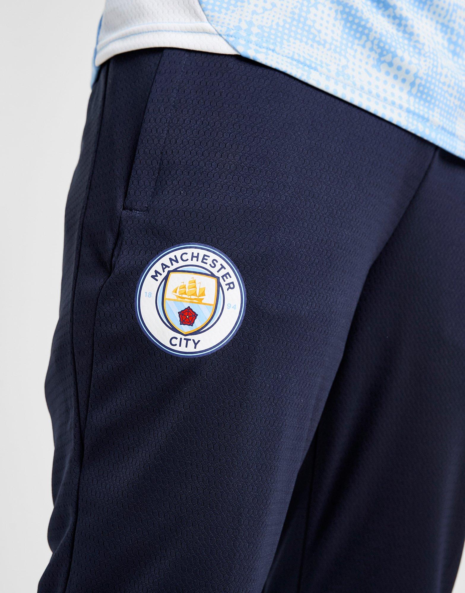 PUMA Manchester City FC Training Track Pants