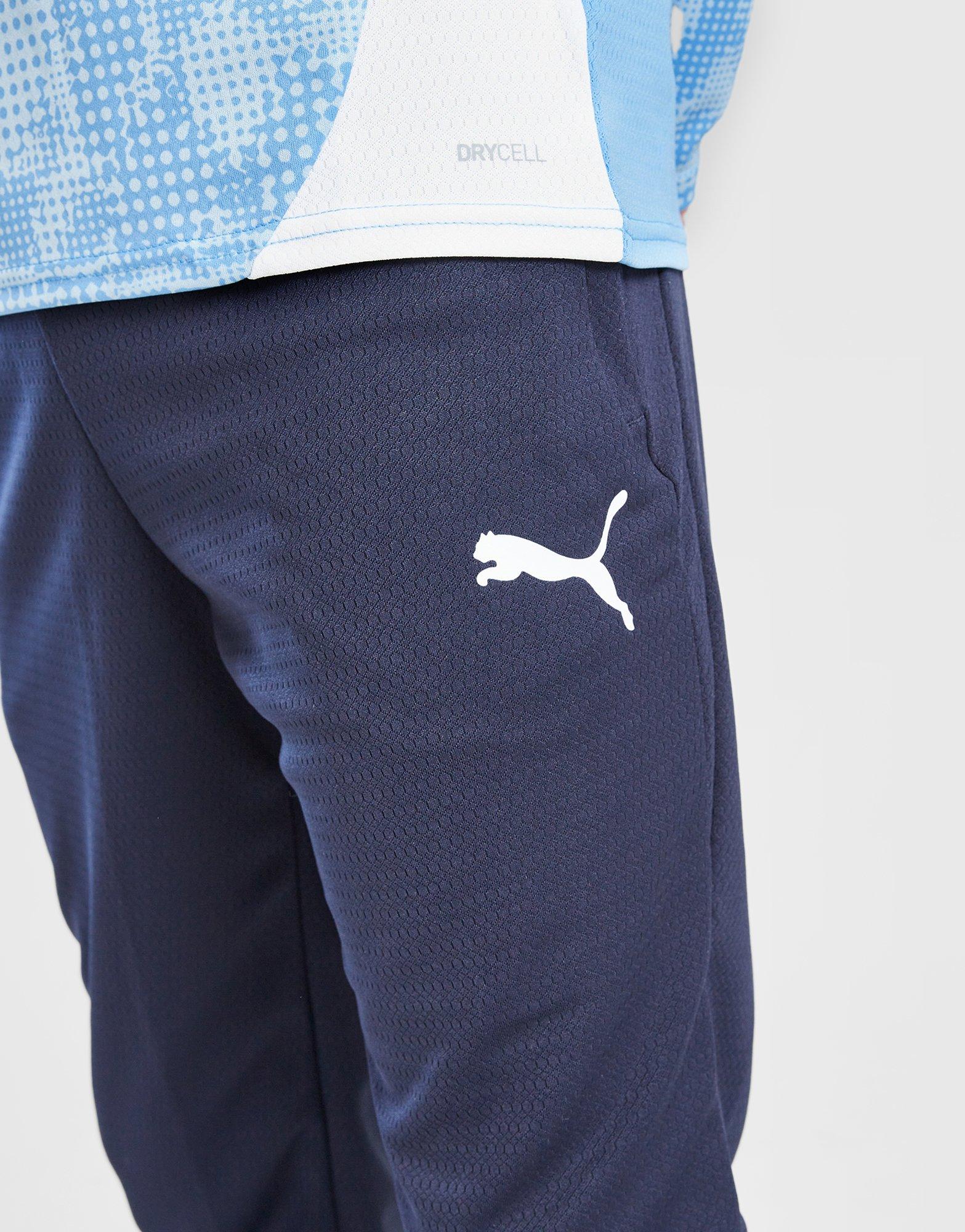 PUMA Manchester City FC Training Track Pants Junior