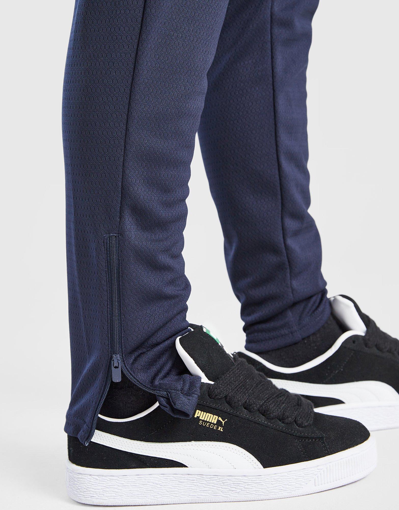 PUMA Manchester City FC Training Track Pants Junior