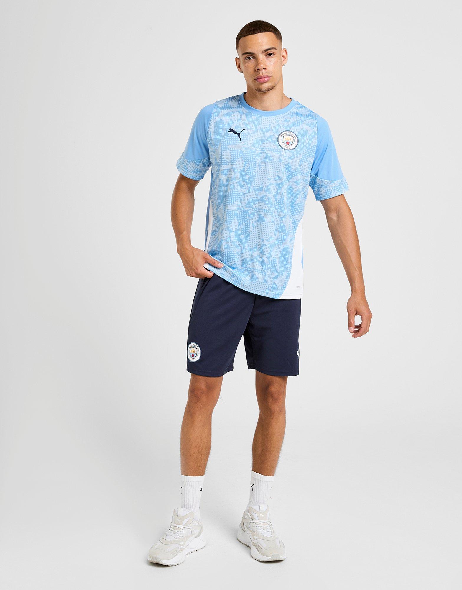 PUMA Manchester City FC Training Shorts