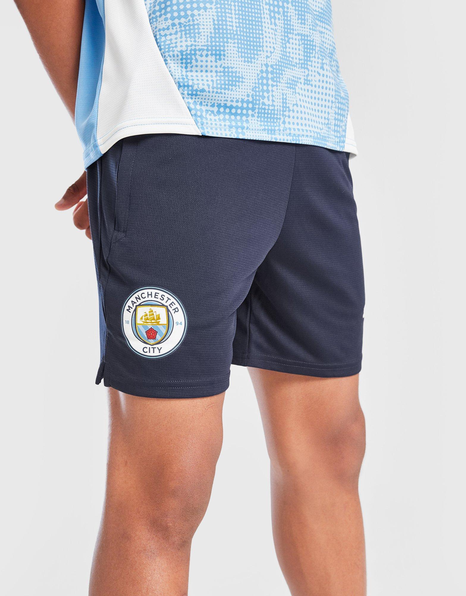PUMA Manchester City FC Training Shorts Junior