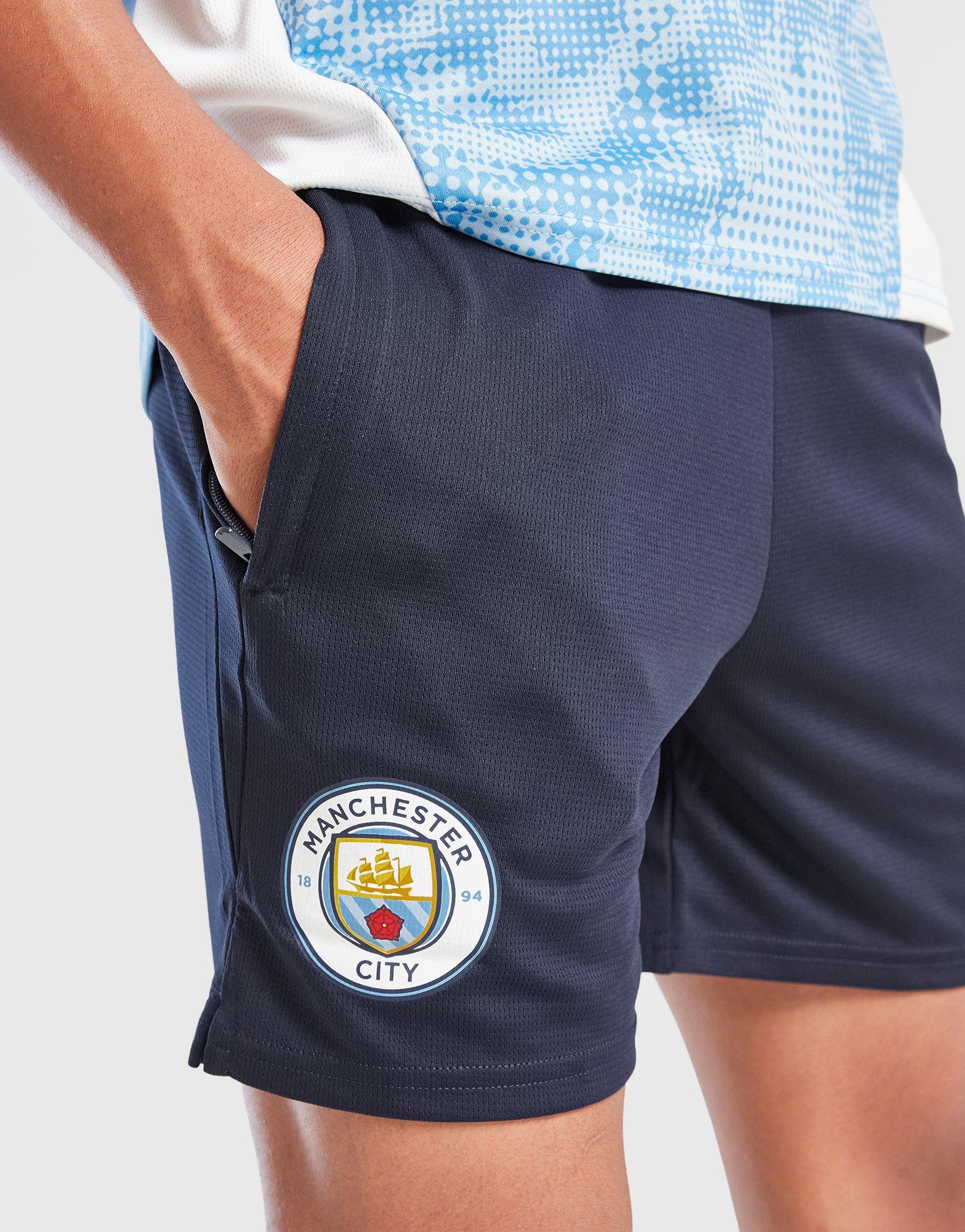 PUMA Manchester City FC Training Shorts Junior
