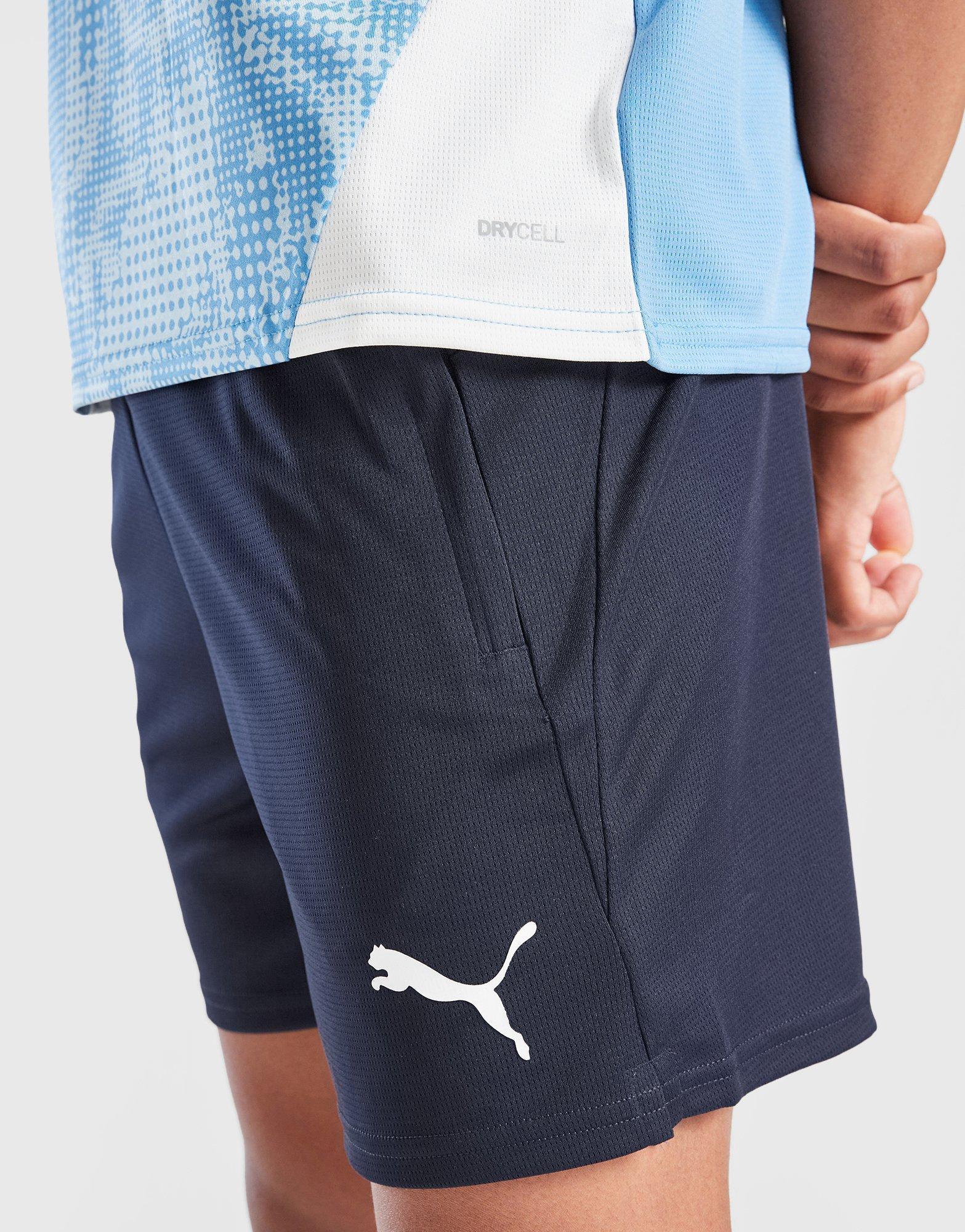 PUMA Manchester City FC Training Shorts Junior