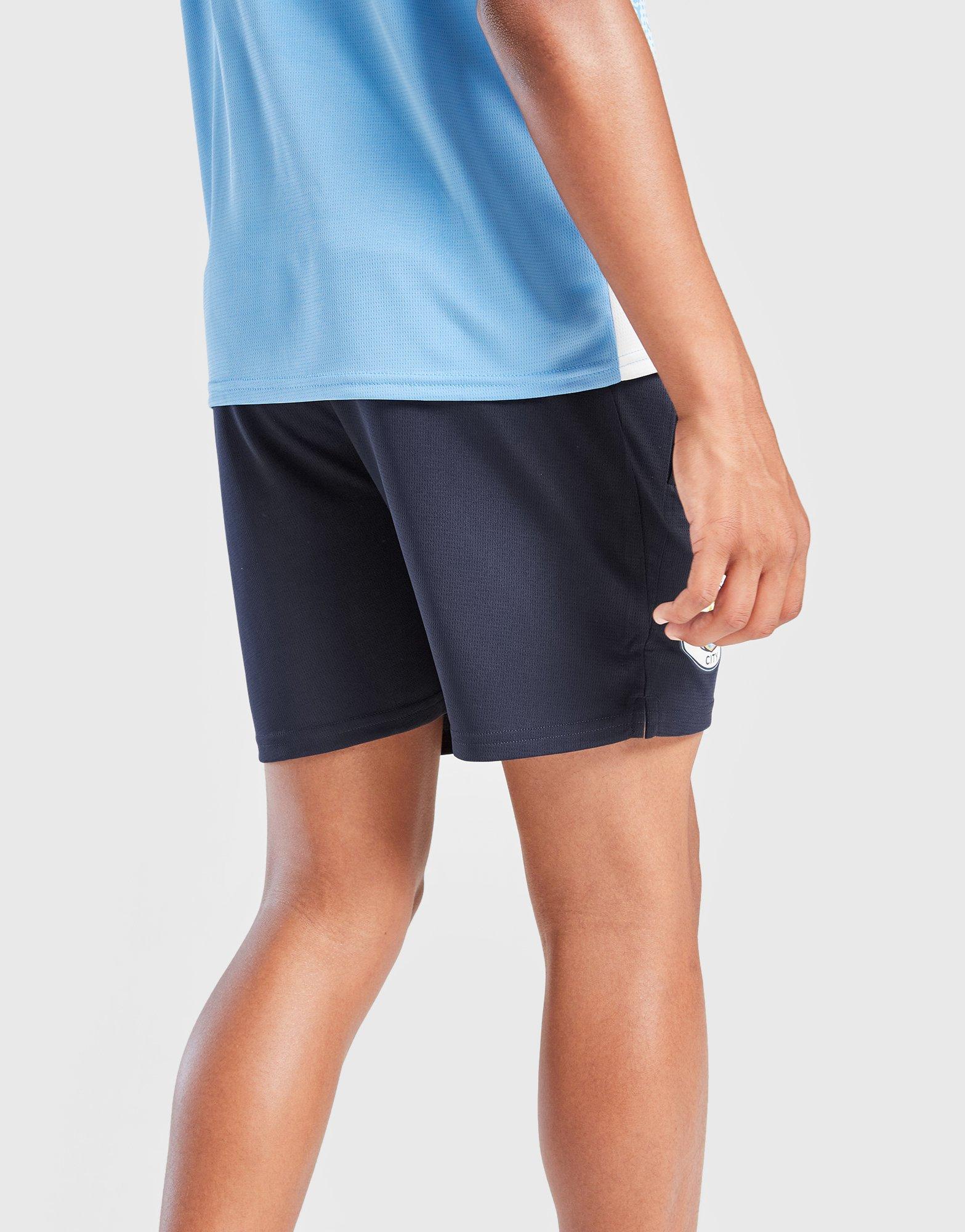 PUMA Manchester City FC Training Shorts Junior
