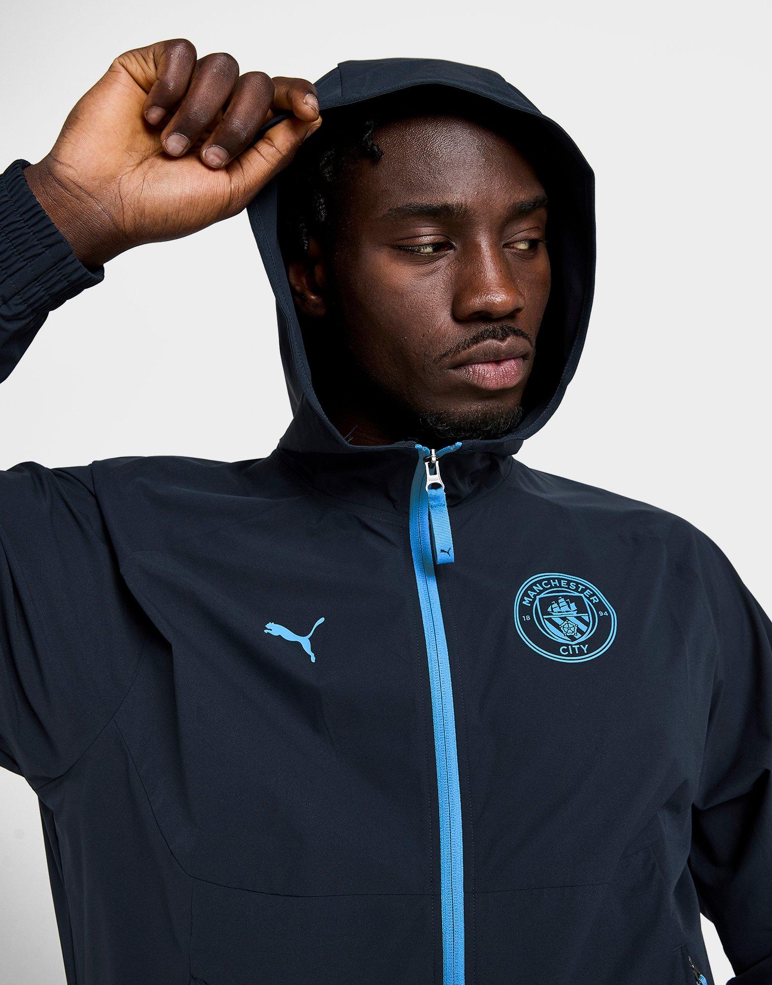 PUMA Manchester City FC Tech Jacket