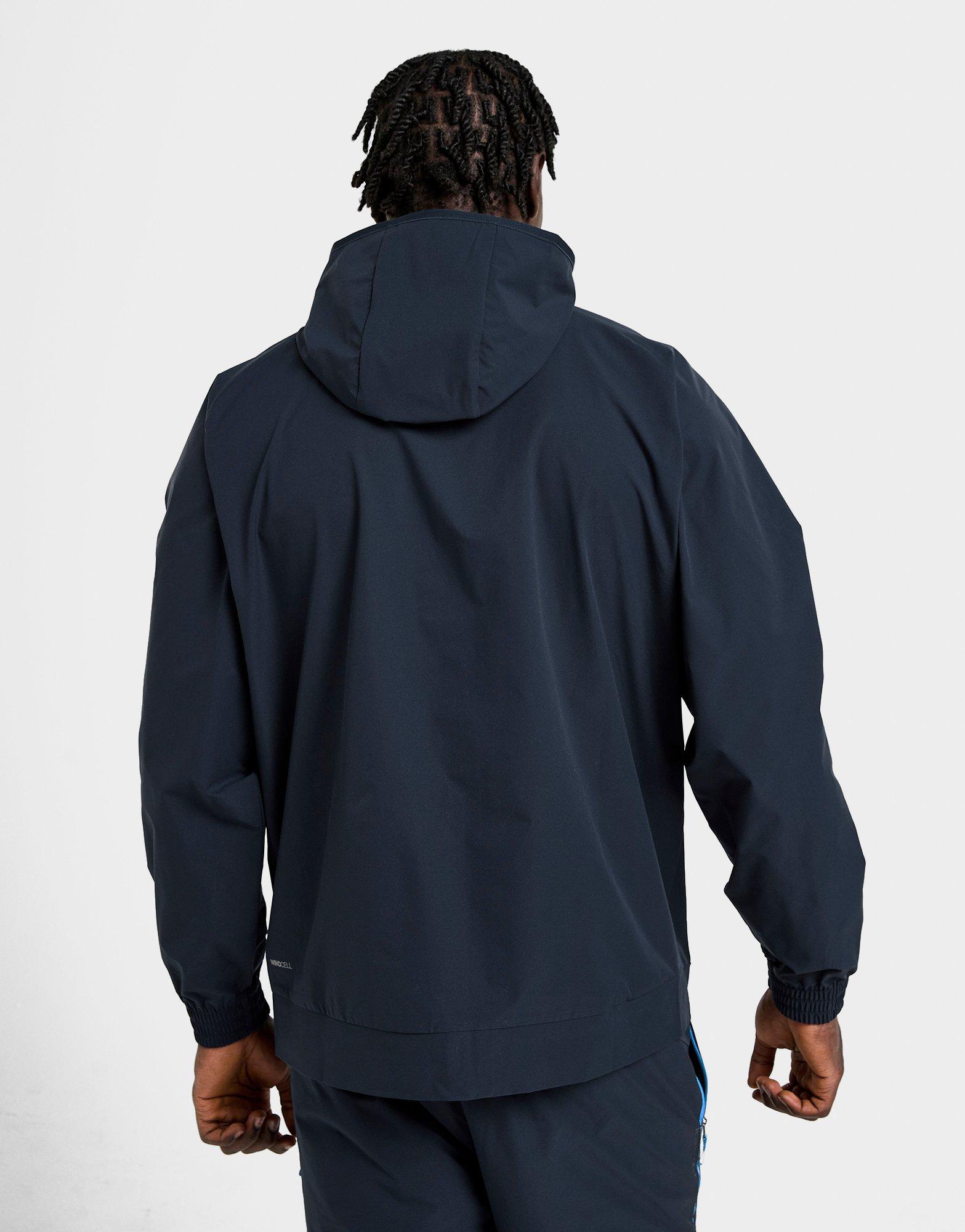 PUMA Manchester City FC Tech Jacket