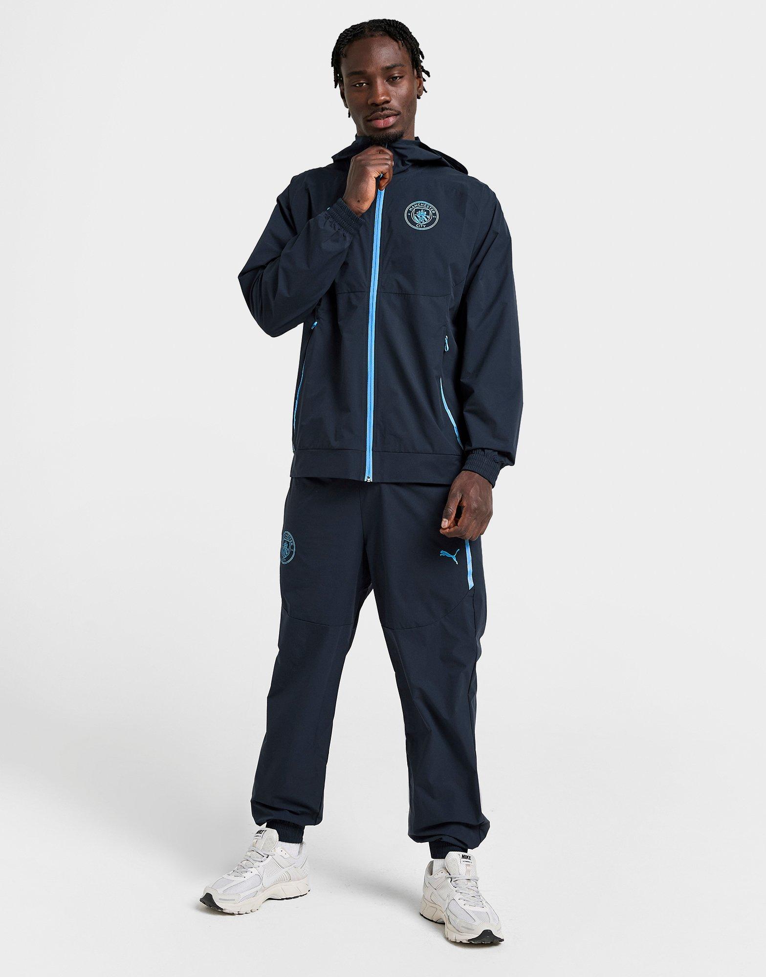 PUMA Manchester City FC Tech Jacket
