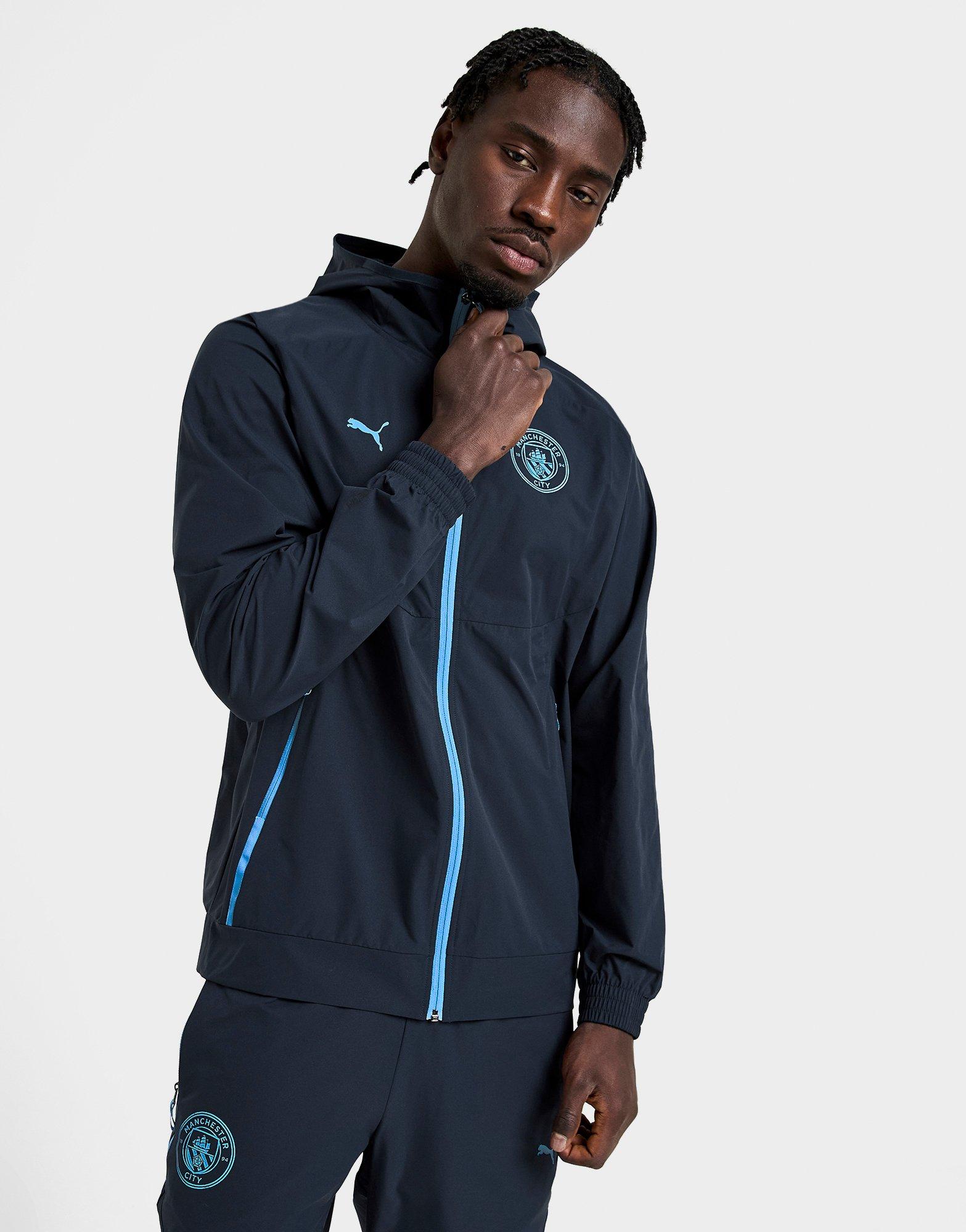 PUMA Manchester City FC Tech Jacket