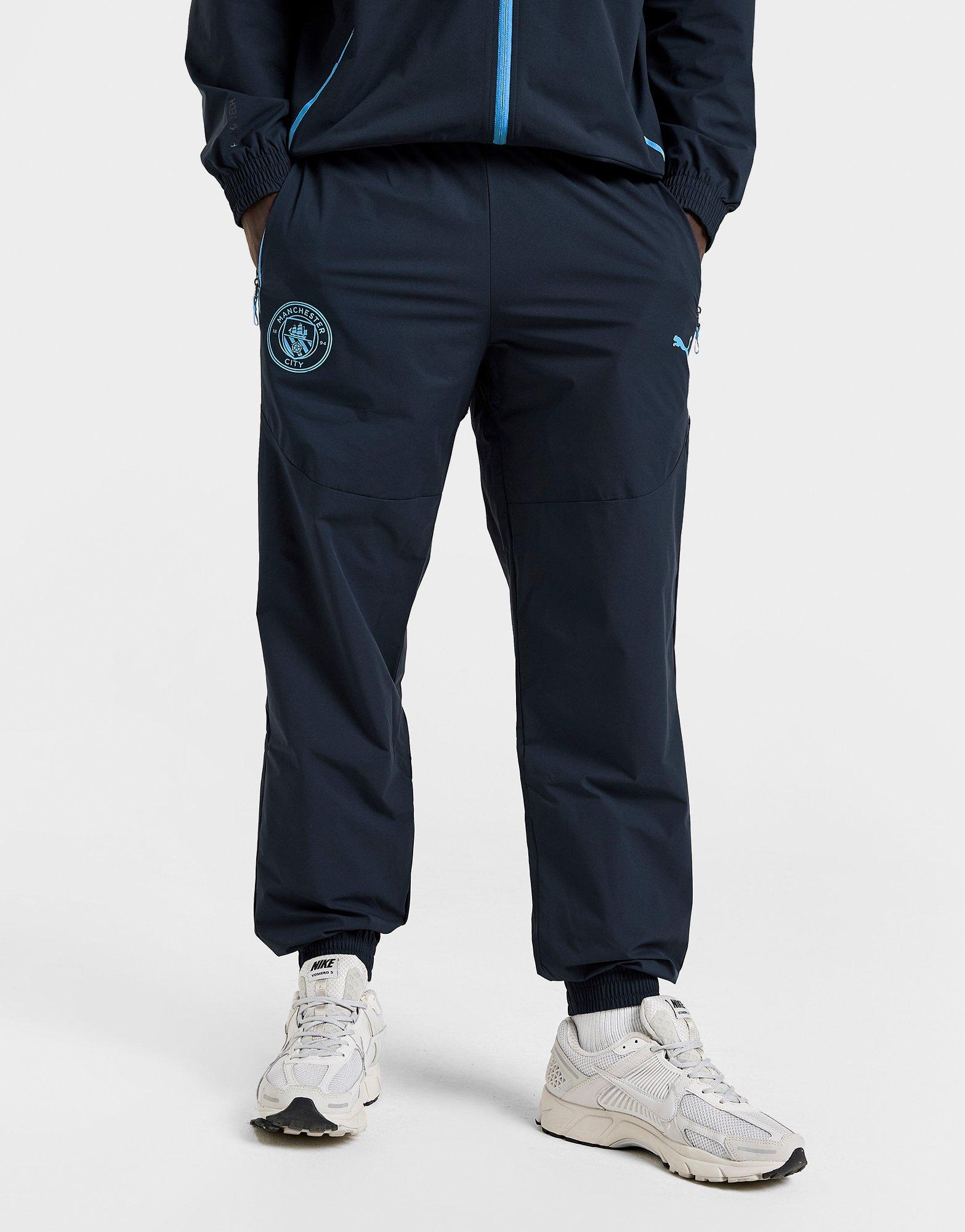 PUMA Manchester City FC Tech Track Pants