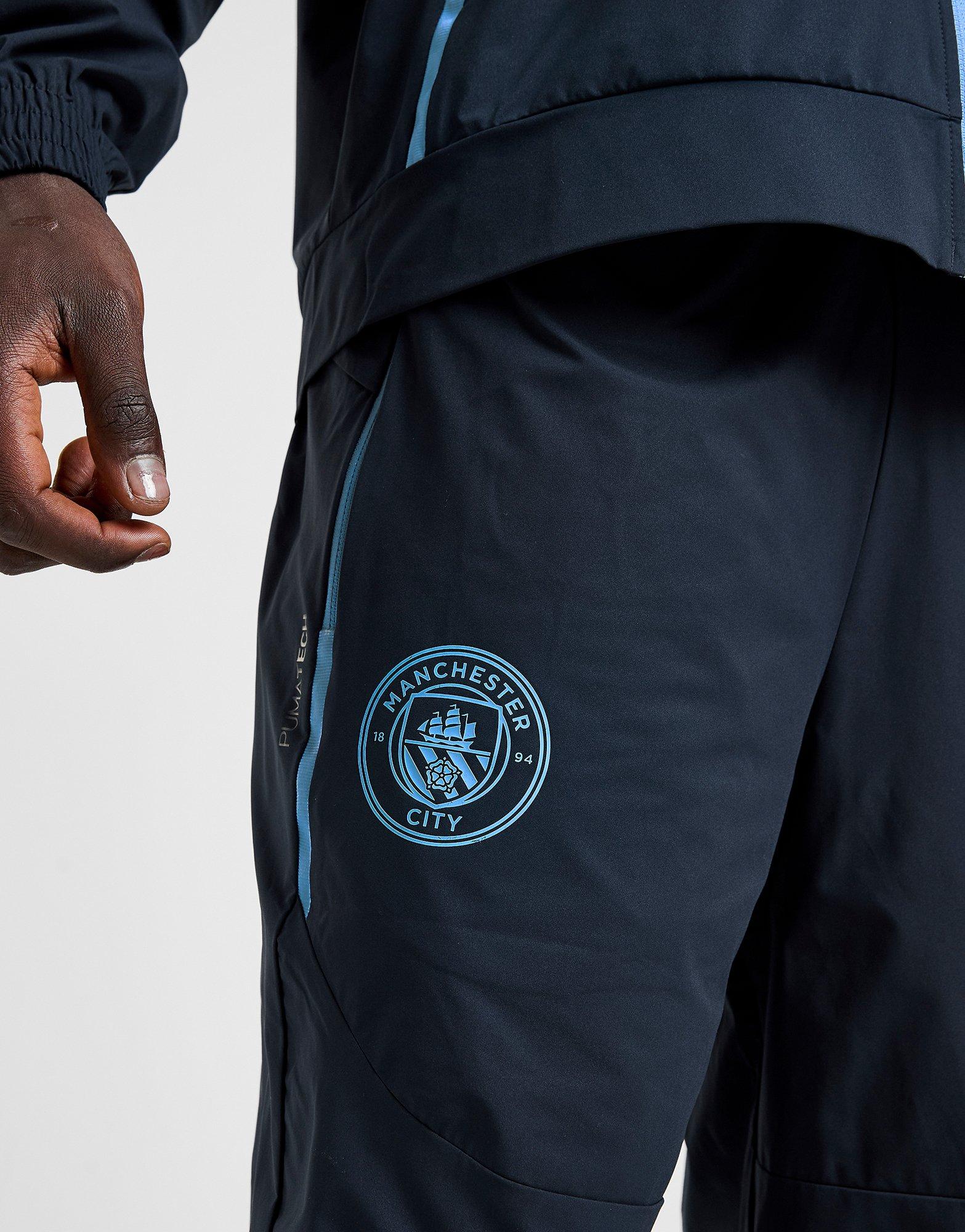 PUMA Manchester City FC Tech Track Pants